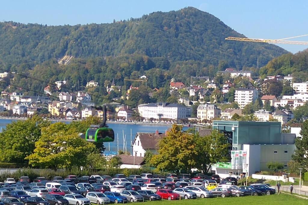 Altstadtwohnung Traunstein Mit Traunseeblick 1A غموندين المظهر الخارجي الصورة